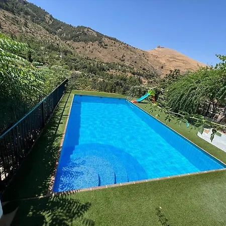 Casa Rural La Fabrica De Nacelrio-3