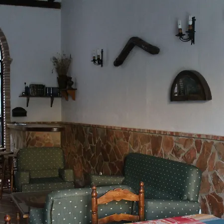 Casa Rural La Fabrica De Nacelrio-2